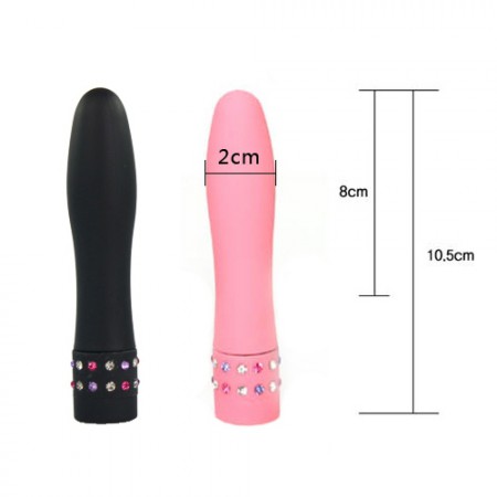 Sex Bullet Style - Color Random SKU:63008 € 8.80